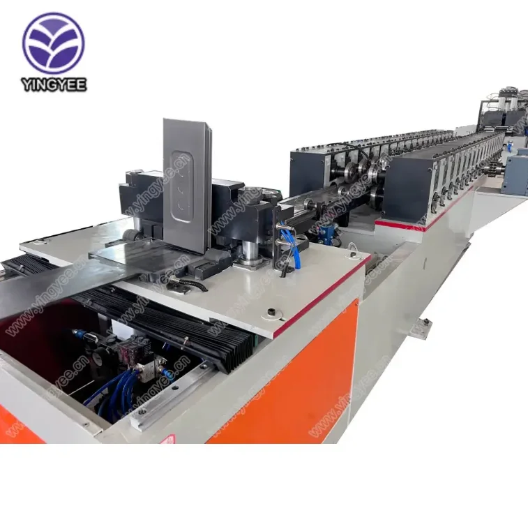 product china super electric cabinet production line-58