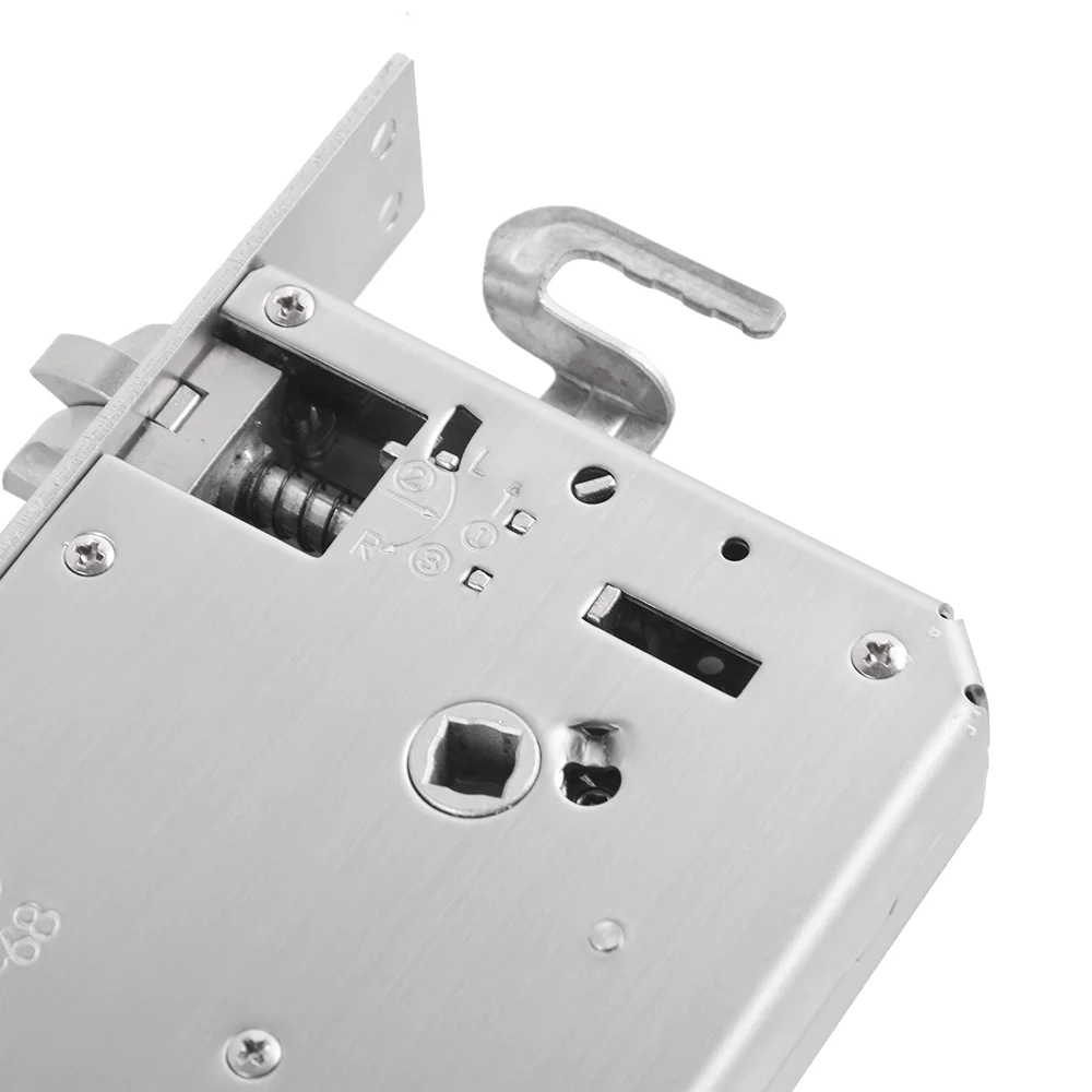 Smart Electronic Lock Body High Security Deadlock Home Anti Theft