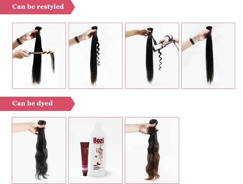100% Virgin Human Hair Bundles Weave Vendors Remy Hair Extension Wholesale Brazilian Hair Loose Wave In China