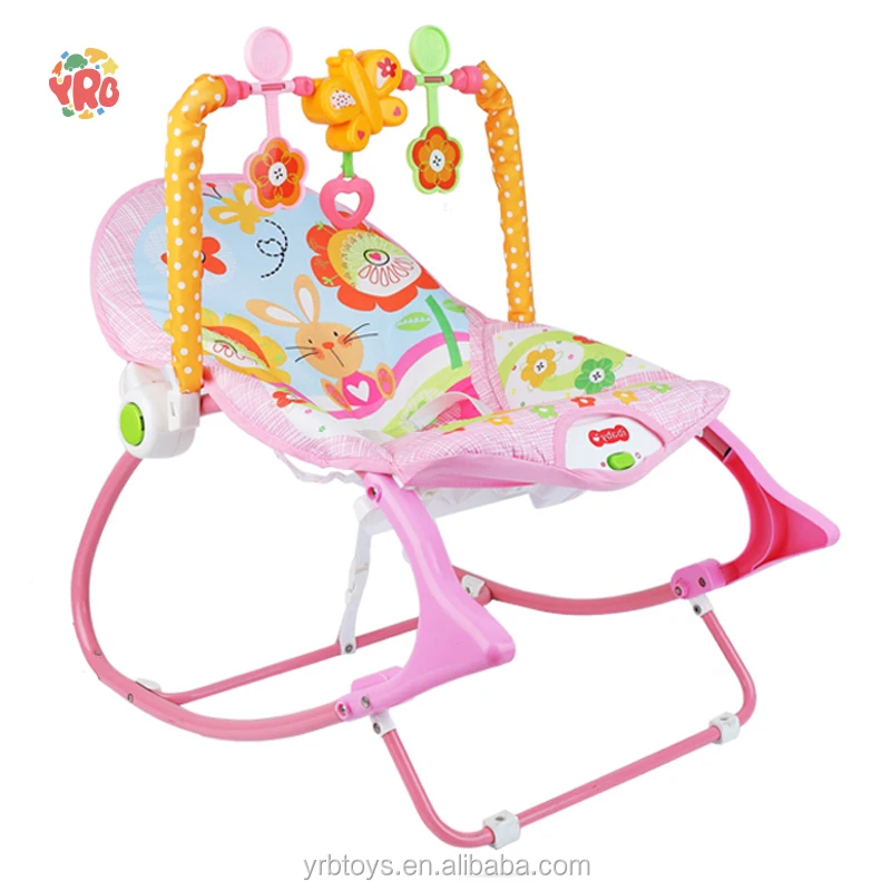 Wholesale Comfortable Infant Rocker Chair Vibration And Music Baby