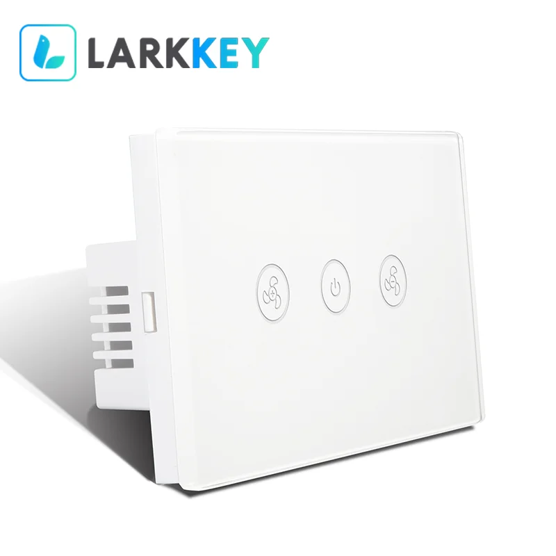 Tuya smart home voice control zigbee fan dimmer speed switch - ANKUX.COM