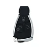 3 Buttons Remote Smart Car Key Shell Case Cover Fob For Benz CLS C E S