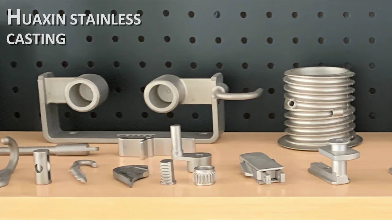 Investment Casting,Lost Wax Iso9001 Stainless Steel Customized Casting