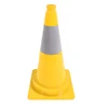 High Quality Two Model Safety Traffic Cones with Reflective Tape