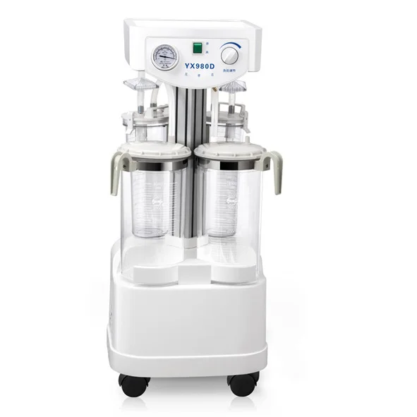 Electric Suction Apparatus  High Vacuum  New Design YX980D supplier