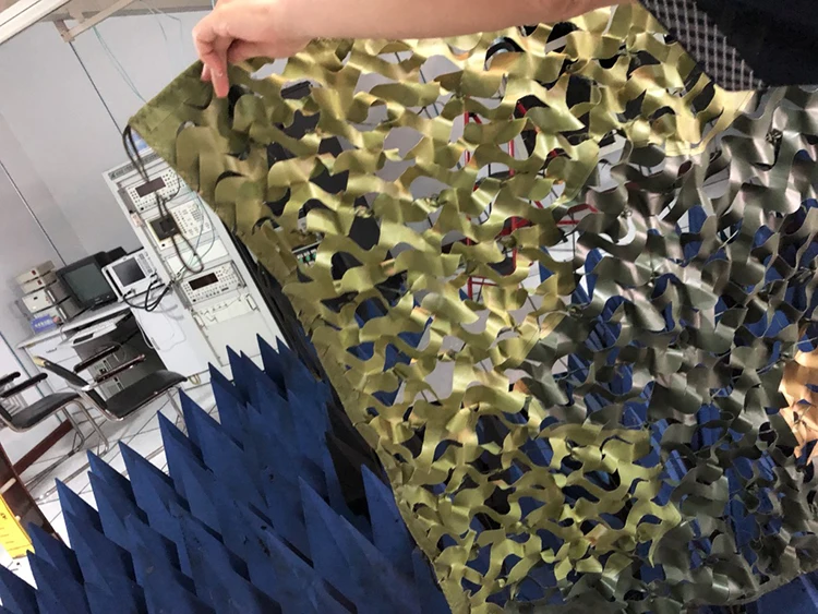 wave anechoic chamber project