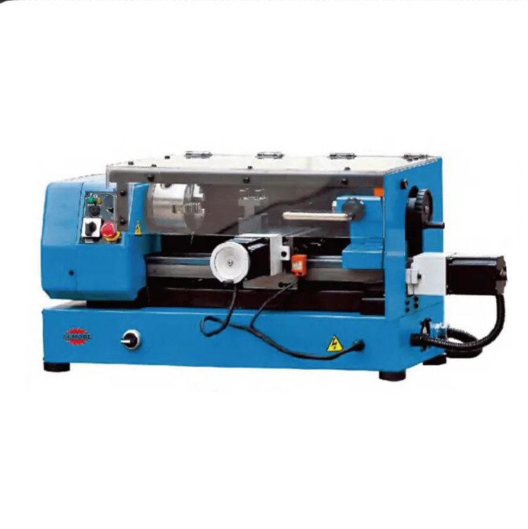 Sieg PC1 PX1 SP2138 Mini CNC Lathe - Precision & Versatility