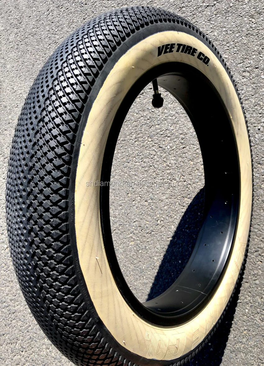 20x4 speedster tyre/vee tire skinwall 20inx4/fat tyre 20in the e bike