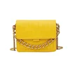 2019 New Models Crocodile Clutch Top Quality Design Brand Chain Bags