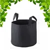 11/12/13/15/17/19/34/40/45/50/60 /75/100 Gallon Felt Fabric Pot Grow Bag for trees and palnt