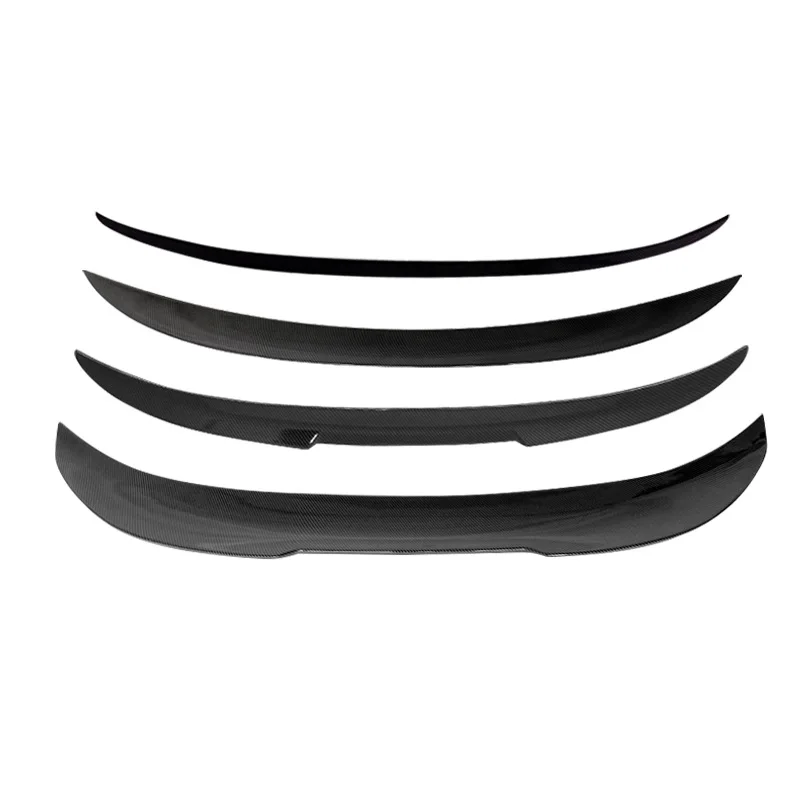 Duckbill Highkick Psm Style Rear Trunk Spoiler Wing Lid Lip For Bmw 3 4 ...