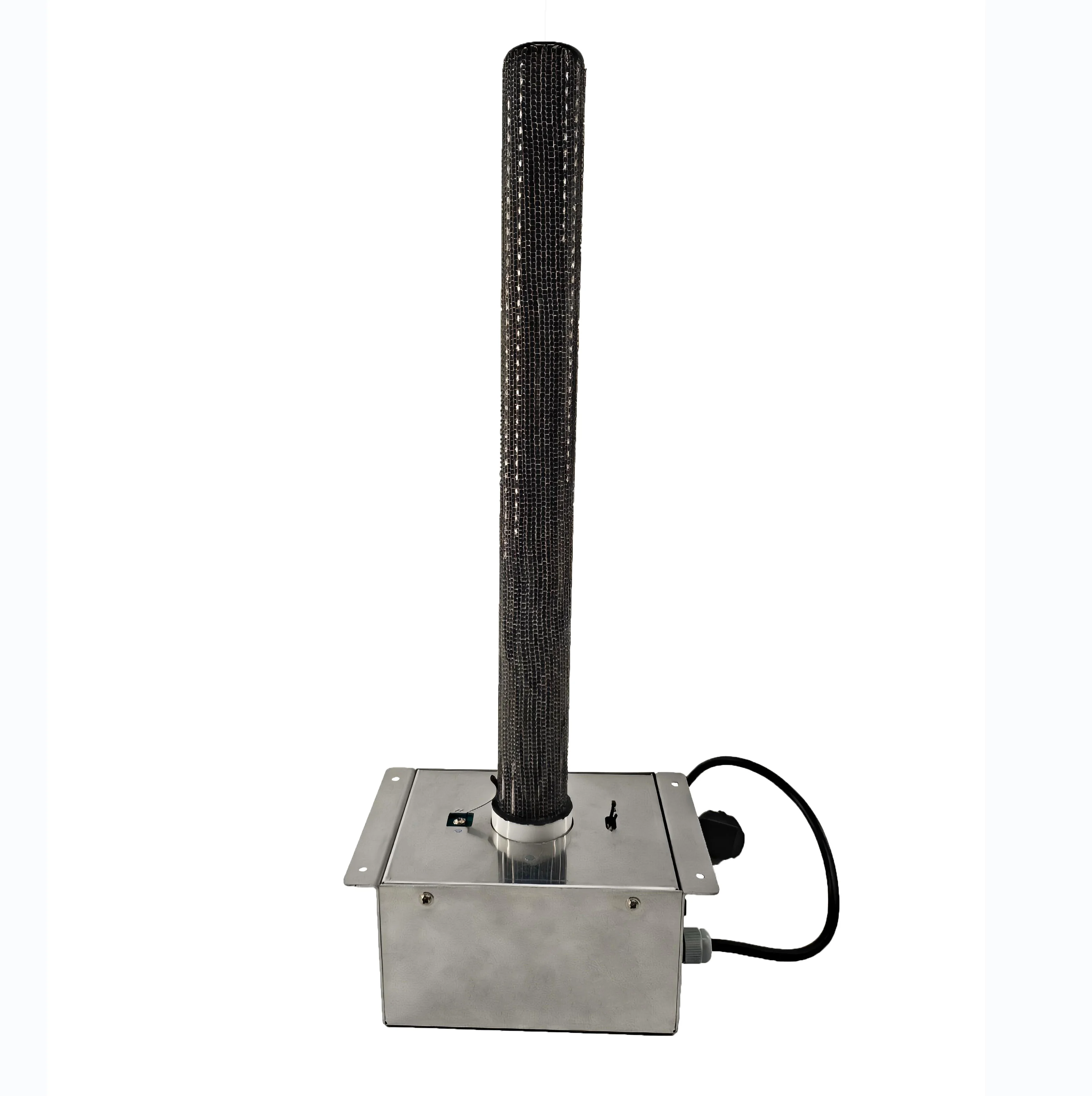 Air Handling Unit, KINYO, Stainless, Steel, 500m/h - detail 4