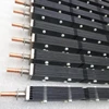 Titanium anode coating for chlor-alkali industry has high current efficiency