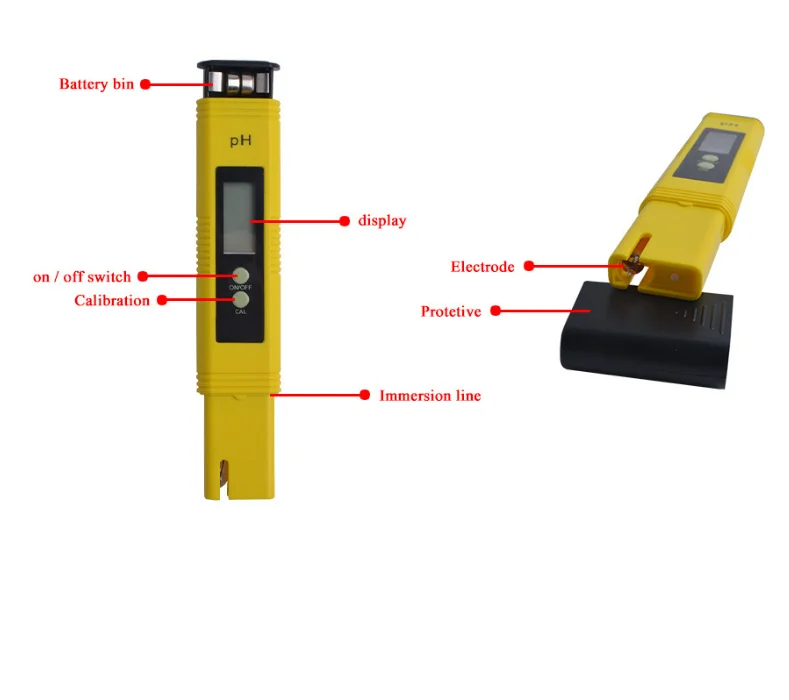 Low Cost Ph Meter Portable Pocket Ph Meter Buy Pocket Ph Meter,Low Cost Ph Meter,Portable Ph
