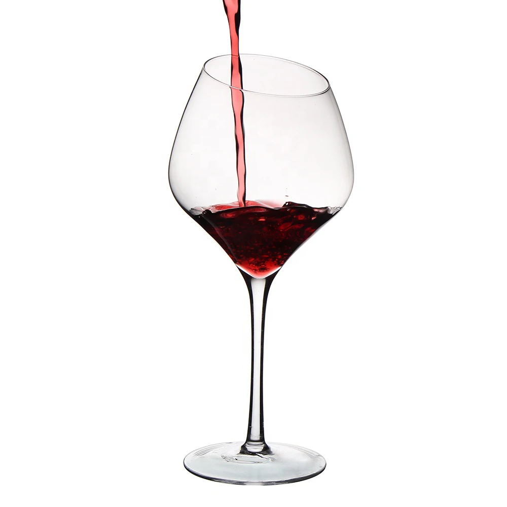 Heart Shape Wine Glass