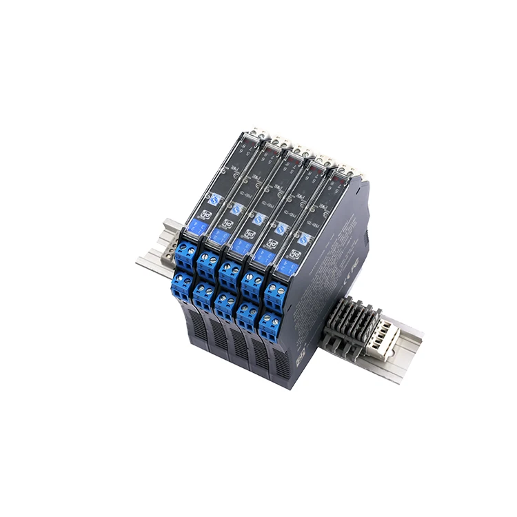 Galvanic Signal Isolation Converter Input Galvanic 420ma Analog Signal