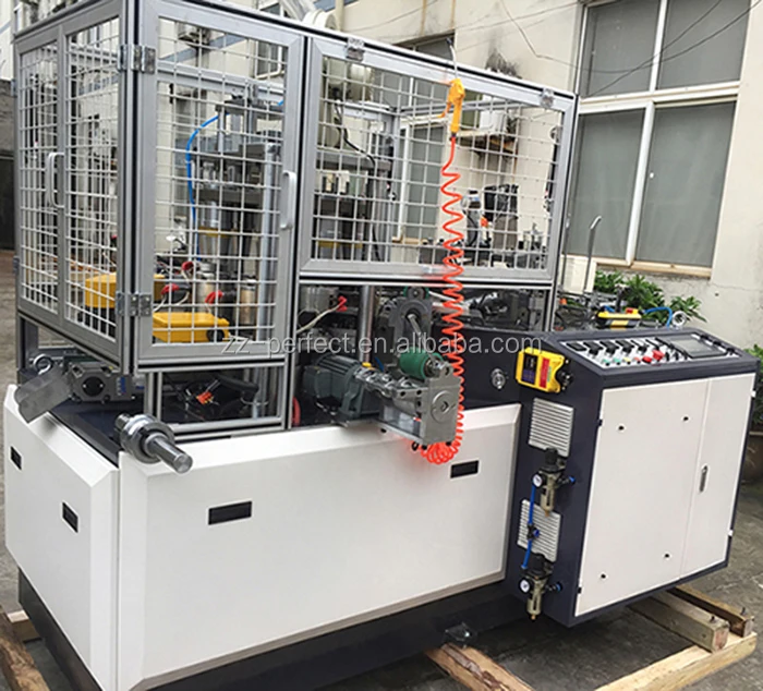 850 paper cup blank printing die cutting machine