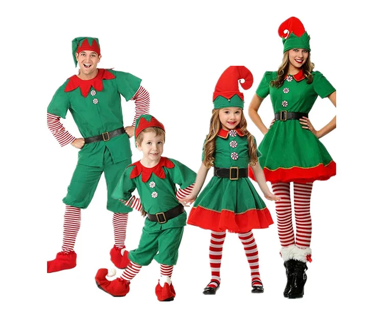 funny elf costumes