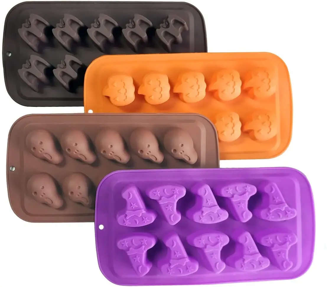 25 Fun Party Ice Cube & Candy Mold Trays  Ice cube candy, Creative ice  cubes, Candy molds