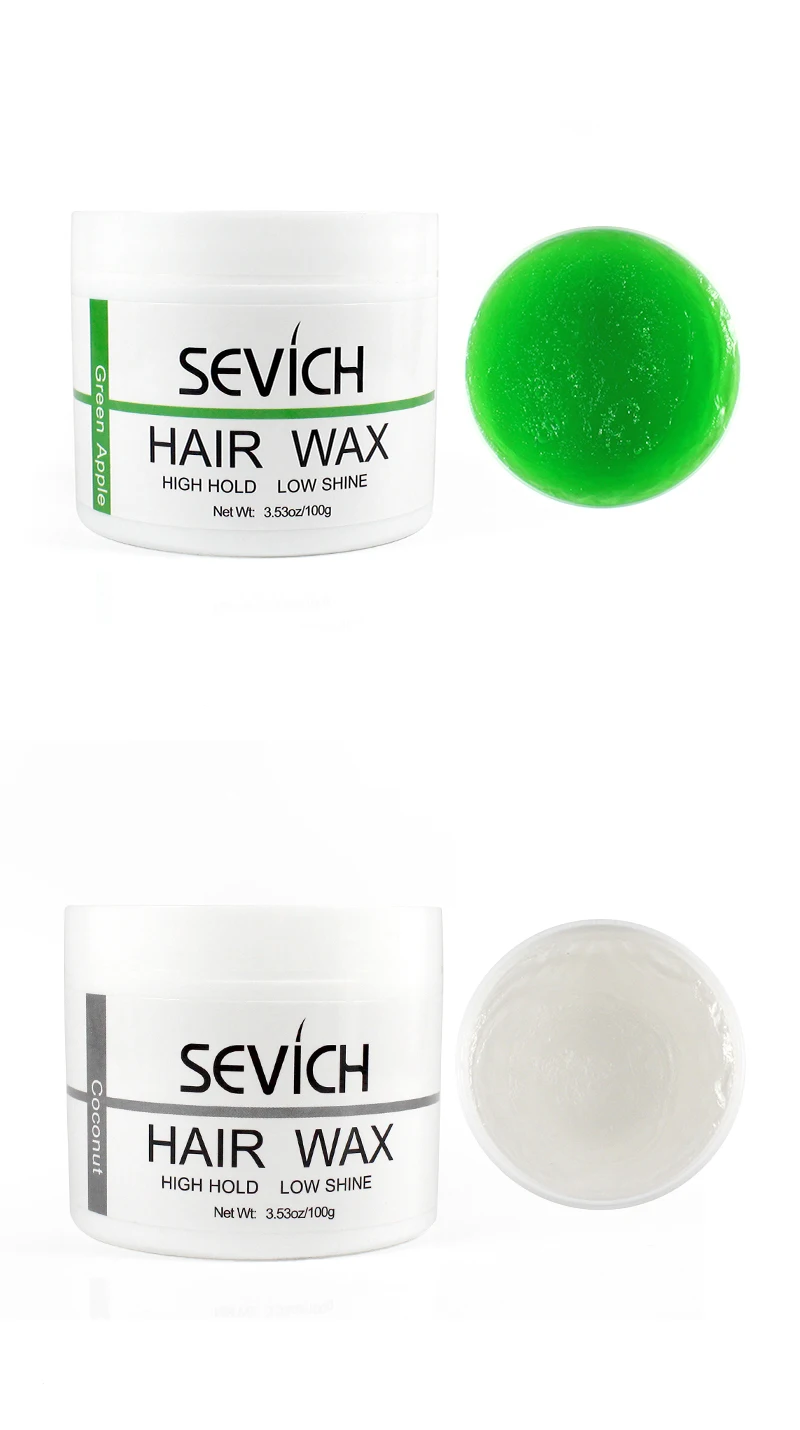Oem Private Label Fashion New Styling Korean Hair Wax For Men Buy