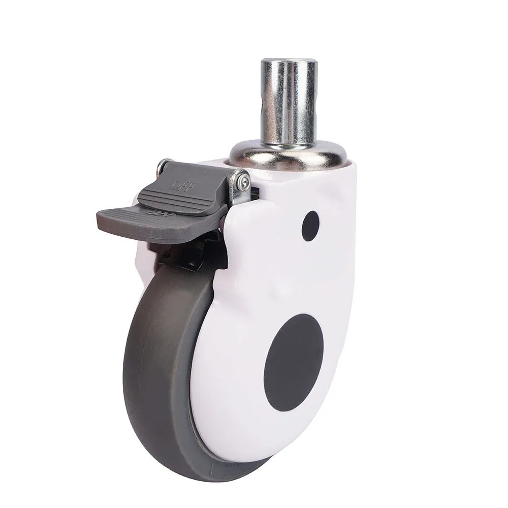 Caster Wheels Medical Bed Caster Hospital Caster Wheel With Brake Buy
