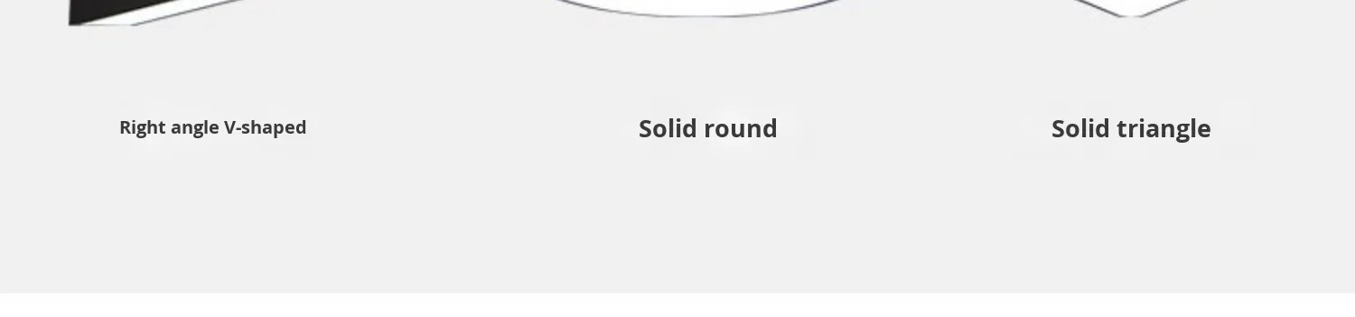 product creative shaped iron pmma hexagonal pendant light 6000k color temperature for office gym internet cafe mall industrial lighting-10