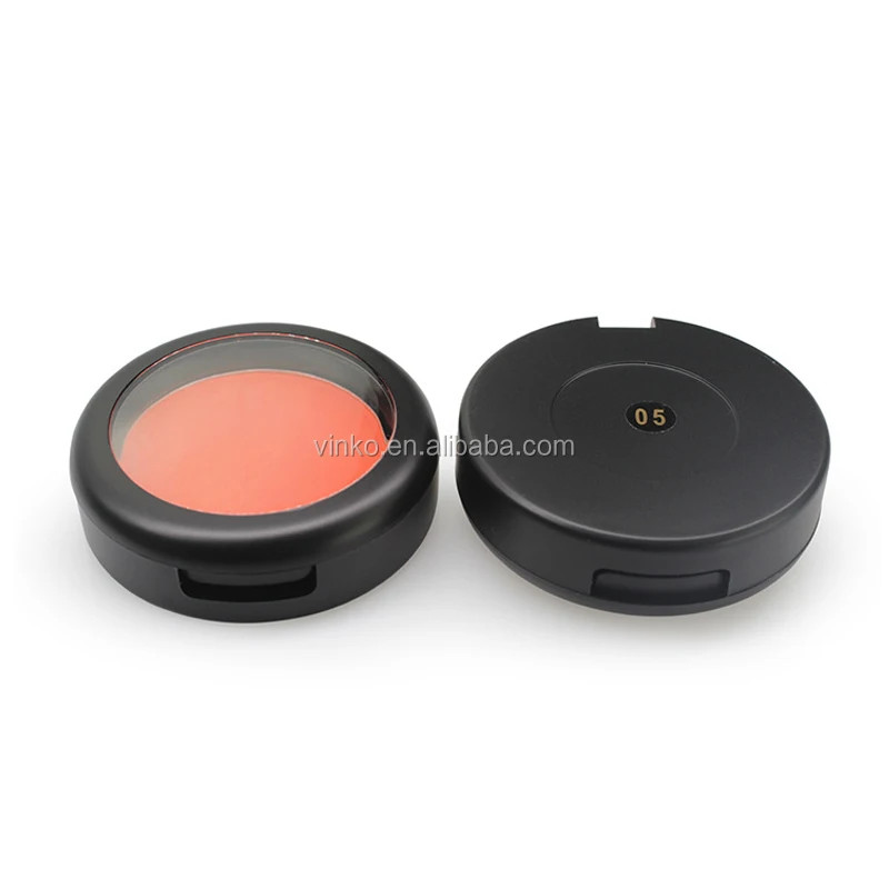 Wholesale 5 Colors Custom Single High Pigment Blush Private Label