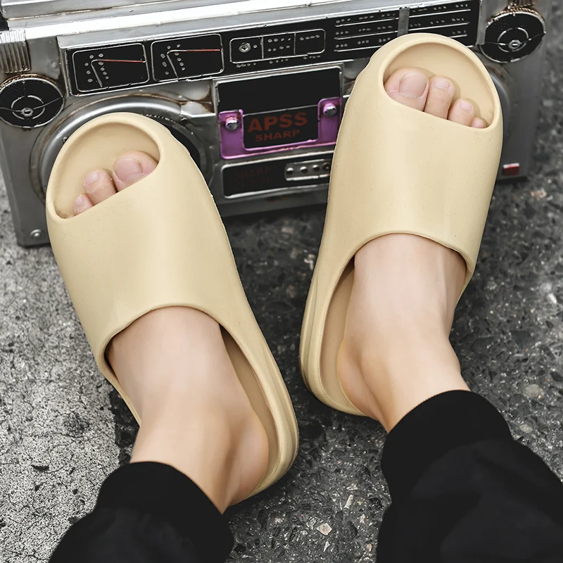 yeezy slides girls