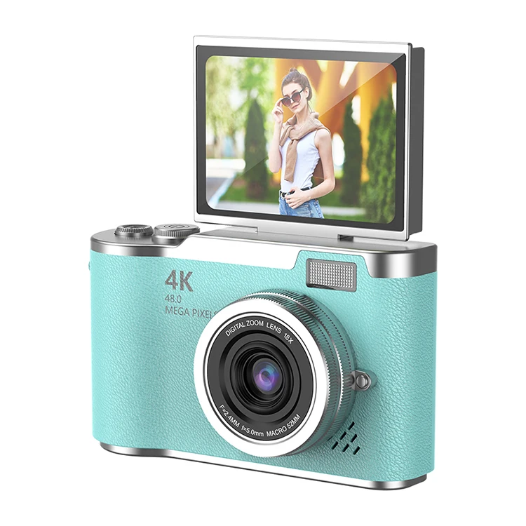LK007 CCD Camera for Kids with 2.4
