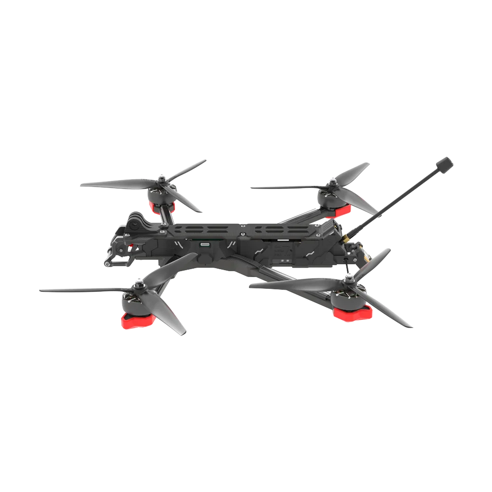 V2 Star Fox 1.6W image transmission FPV remote traversal machine traversal drone details