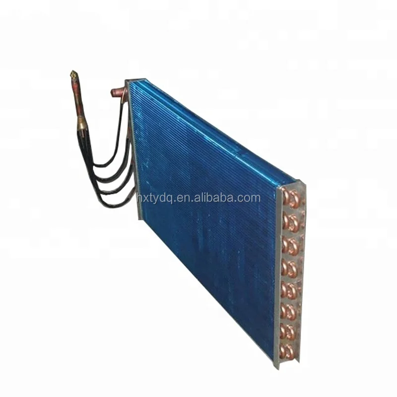 Blue Fin Air Conditioning Refrigeration Condenser Buy Air