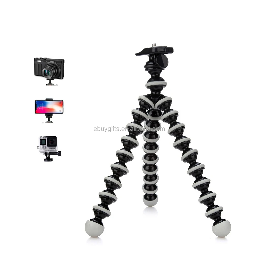 Phone Tripod,Portable And Flexible Camera Tripod Stand Holder Buy
