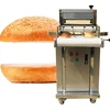 Safety fast slicing sides smooth bun slicer cutter for burger