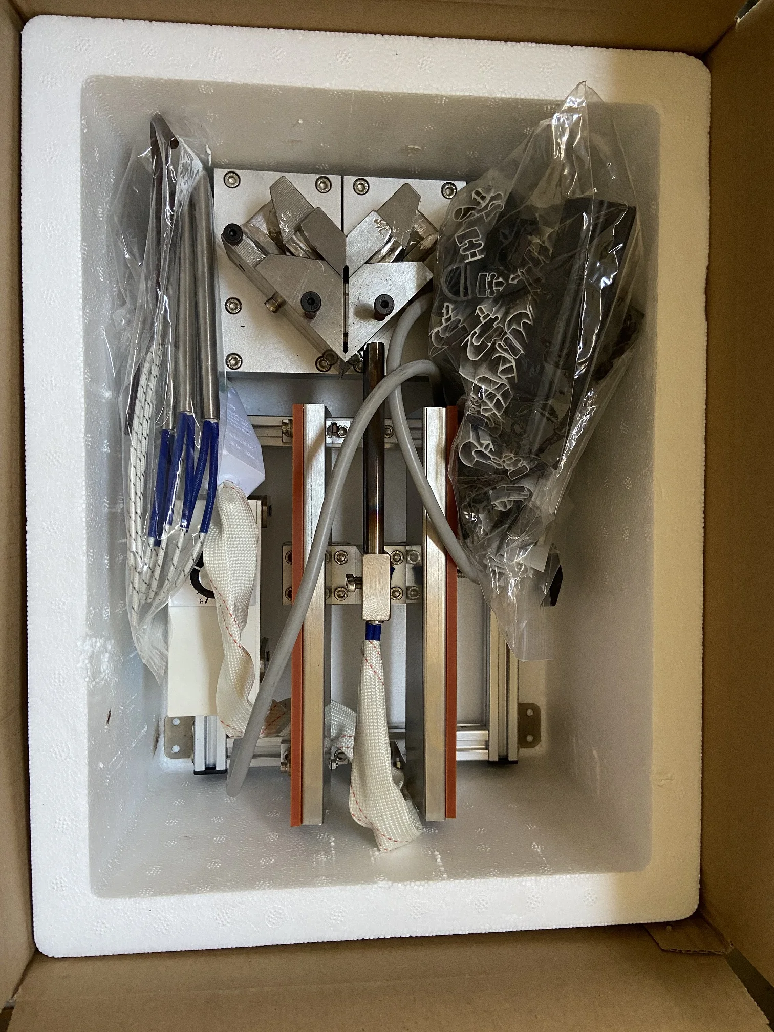 Refrigeration Gasket Welder Pvc Door Gasket Seal Welding Machine Buy