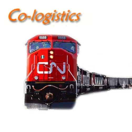
Professional cheap railway shipping from china suppliers to Italy 