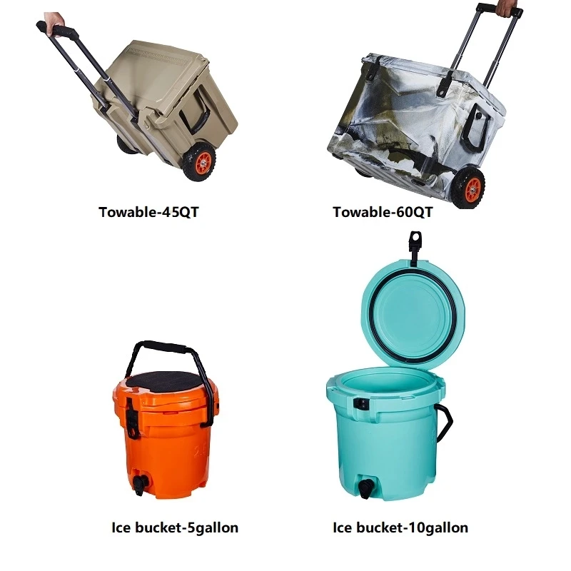 45qt Dry Ice Cooler Box Yetii Hard Style For Camping And Bbq Buy Dry