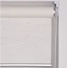 Office use customized window waterproof sunscreen fabric shades roller blinds