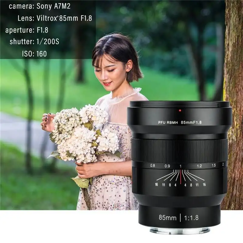 viltrox 85mm f1.8 E 5