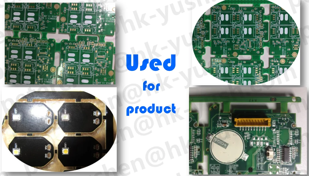 YSV-3A SMT Desktop high speed spindle Programming mode PCB LED Board Cutting Router