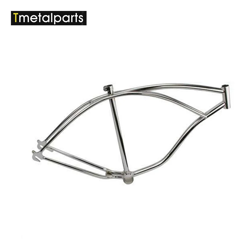 Customized Aluminum Carbon Steel Bmx Mtb Road Bike Frame Bicycle Parts
