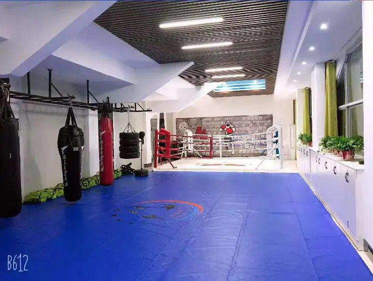 Jiu Jitsu Pro Wrestling Mma Mats Cover Rolling Out Mats Buy Pro Home