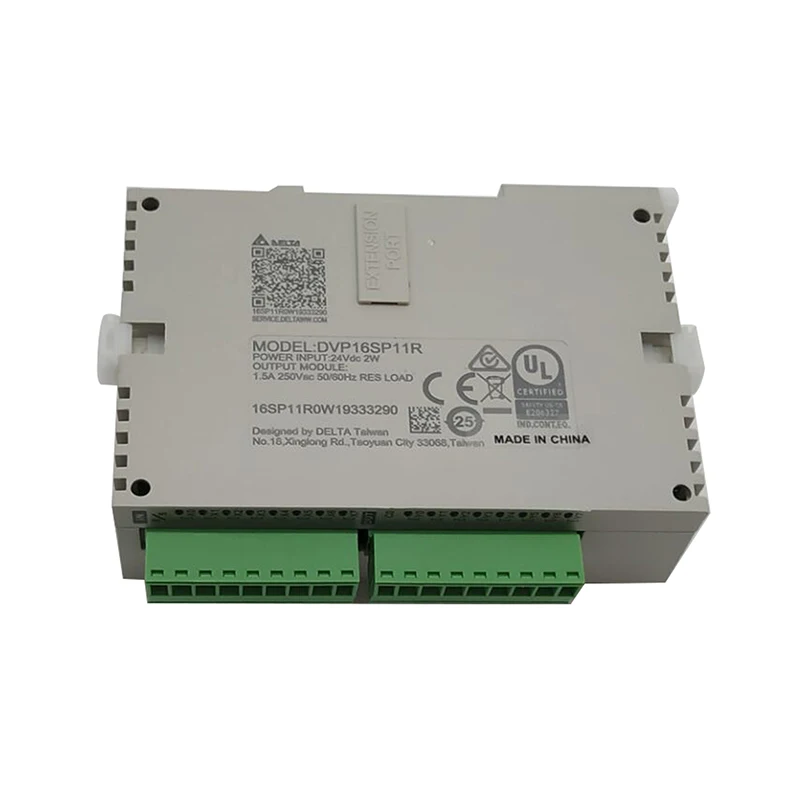Best Selling Delta Plc I/o Module Plc Controller Dvp16sp11r Buy