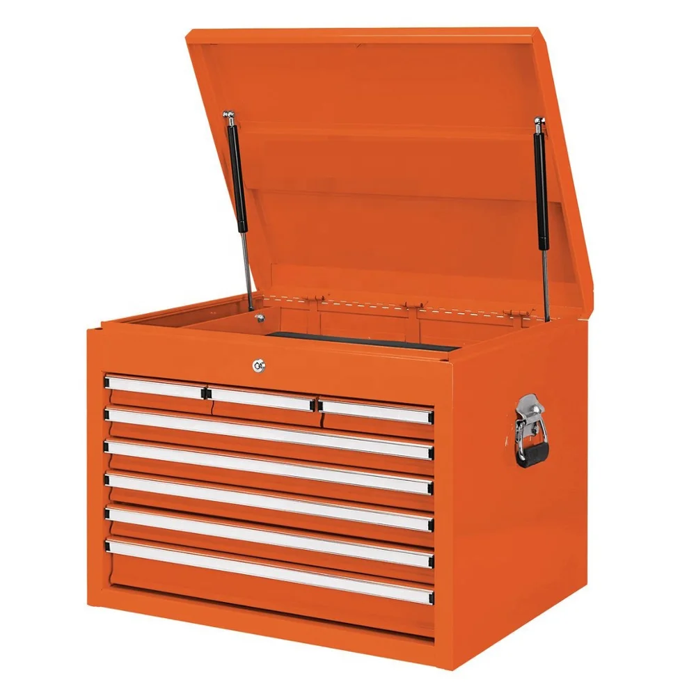 Multi-colors Custom US Standard Single Bank Blue Cheap Tool Boxes Metal factory