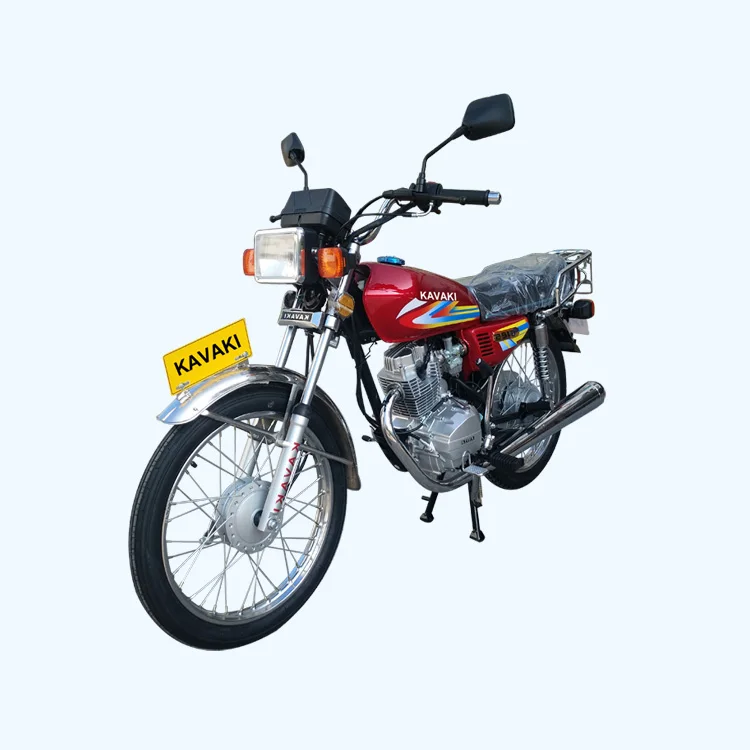 second hand 125 motorbikes for sale