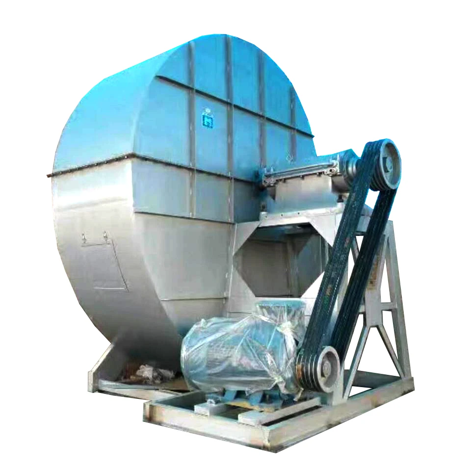 Titanium Alloy Industrial Blower, Electric Blower - detail 10