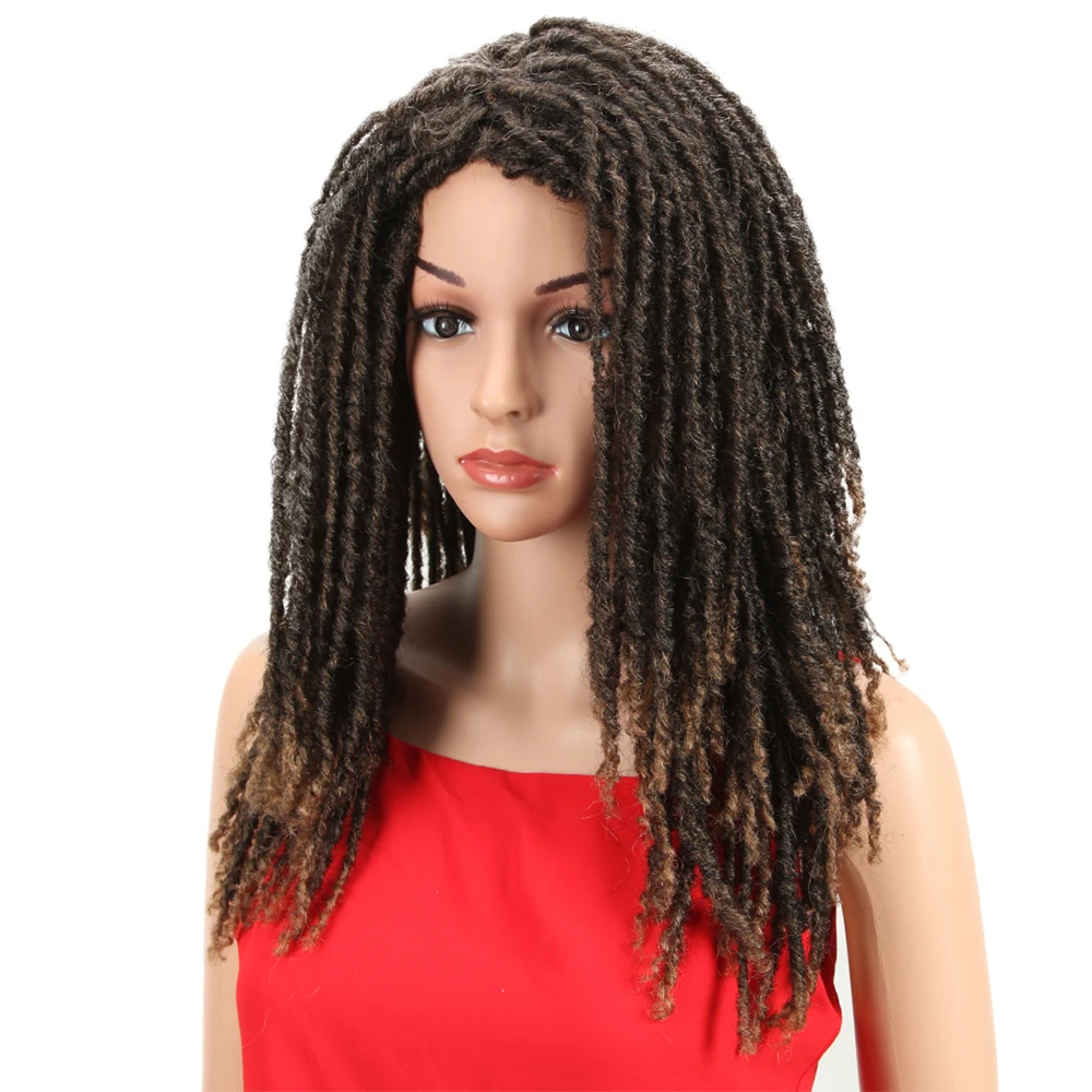 Noble Dreadlocks Braid Hair Faux Locs Product Review For Black Women