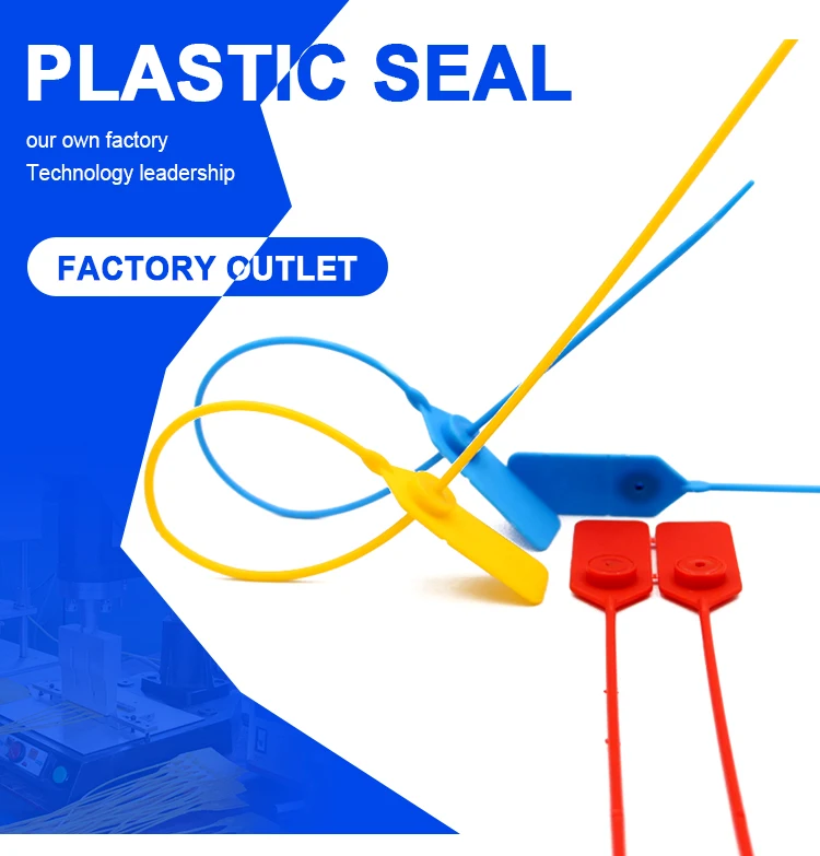 Custom Tamper Proof Plastic Tamper Seals Disposable Fire Extinguisher