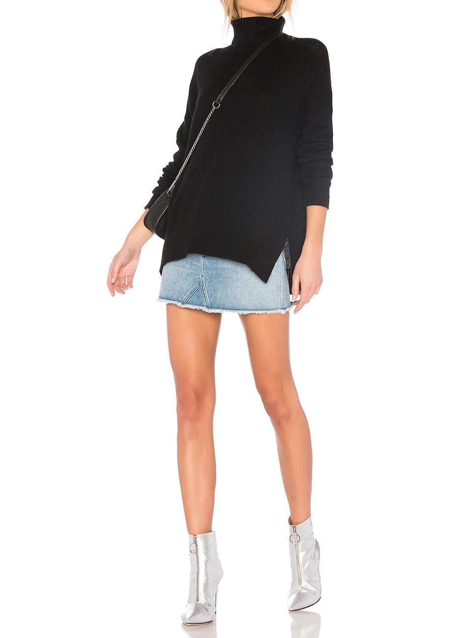 womens turtleneck sweater