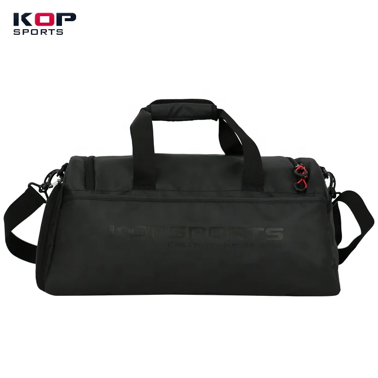 2021 Kopsports Custom Waterproof Soft Pvc Sports Training Gym Duffel Bag Sports Bag Buy Sports