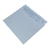 Factory Direct Sale Cheap b4 Soft Paper Manila File Folder Pocket Costom Colored Document Divider